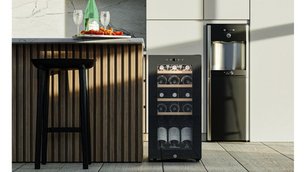 Винный шкаф  Meyvel MV15-KBF1 фото 3 в Новосибирске