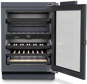 Встраиваемый винный шкаф Liebherr UWpri 3762 Vinidor Selection фото 4 в Новосибирске