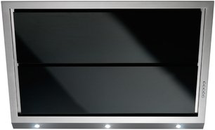 Вытяжка Фалмек Gleam 90 ix (800) ECP black фото в Новосибирске Вытяжка Falmec Gleam 90 ix (800) ECP black фото в Новосибирске