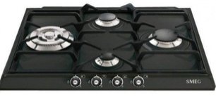 Варочная панель Смег SR764AX фото в Новосибирске Варочная панель Smeg SR764AX фото в Новосибирске