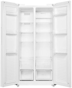 Холодильник MAUNFELD MFF177NFWE фото 2 в Новосибирске