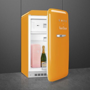 Холодильник Смег FAB10RDYVC5 фото 4 в Новосибирске Холодильник Smeg FAB10RDYVC5 фото 4 в Новосибирске