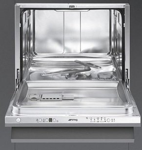 Посудомоечная машина Смег STC75 фото 2 в Новосибирске Посудомоечная машина Smeg STC75 фото 2 в Новосибирске