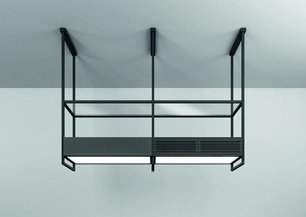 Вытяжка Elica OPEN SUITE SUPERIOR BL/F/160 фото в Новосибирске