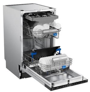 Встраиваемая посудомоечная машина Midea MID45S490I фото в Новосибирске