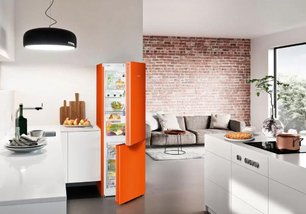 Холодильник Liebherr CNno 4313 NoFrost фото 3 в Новосибирске