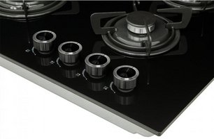 Газовая варочная панель Schaub Lorenz SLK GY6008 фото 4 в Новосибирске