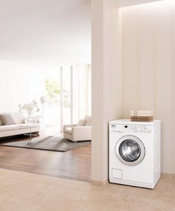 Стиральная машина Miele W 3370 Edition 111 фото 3 в Новосибирске