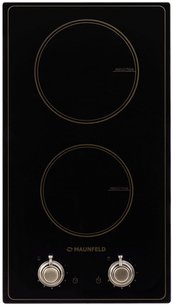 Индукционная варочная панель Маунфилд CVI292MBKBR фото в Новосибирске Индукционная варочная панель Maunfeld CVI292MBKBR фото в Новосибирске