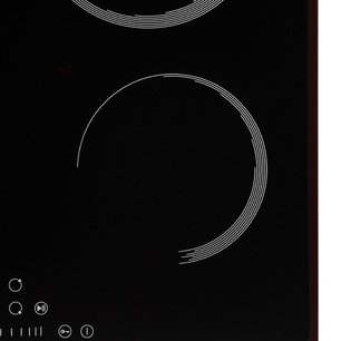 Электрическая варочная поверхность Крона ORSA 60 BL фото 4 в Новосибирске Электрическая варочная поверхность KRONA ORSA 60 BL фото 4 в Новосибирске