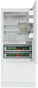 Встраиваемый холодильник KitchenAid KCVCX 20901L фото в Новосибирске