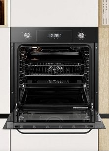 Духовой шкаф Haier HOD-PF08TGB фото 4 в Новосибирске