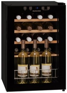 Винный шкаф Dunavox DX-20.62KF фото в Новосибирске