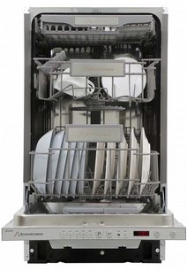 Встраиваемая посудомоечная машина Шауб Лоренц SLG VI4510 фото 3 в Новосибирске Встраиваемая посудомоечная машина Schaub Lorenz SLG VI4510 фото 3 в Новосибирске