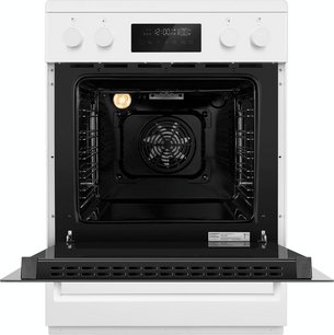 Электрическая плита Maunfeld MIC611W01TD фото 4 в Новосибирске