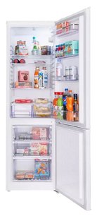 Холодильник Maunfeld MFF176W11 фото 3 в Новосибирске