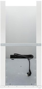 Вытяжка Krona DITA R 400 WHITE PB фото 4 в Новосибирске Вытяжка Krona DITA R 400 WHITE PB фото 4 в Новосибирске