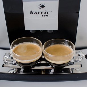 Кофемашина Kaffit com Nizza KLM1604 Silver фото 4 в Новосибирске