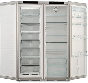 Холодильник Liebherr SBSes 7252 Premium NoFrost фото 3 в Новосибирске