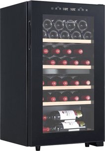 Винный шкаф La Sommeliere SLS32DZBLACK фото в Новосибирске