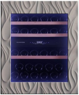 Винный шкаф Dunavox DAV-32.81DOP.TO фото в Новосибирске