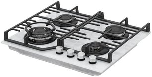 Варочная панель KRONA ARDENTE 60 WH фото 2 в Новосибирске