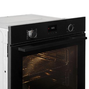 Электрический духовой шкаф Zigmund Shtain E 156 B фото 3 в Новосибирске