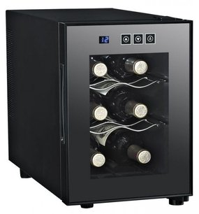 Винный шкаф Dunavox DAT-6.16C фото в Новосибирске