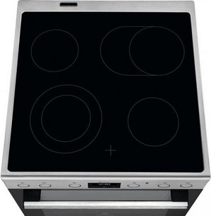 Электрическая плита Электролюкс LKR 64022 AX фото 3 в Новосибирске Электрическая плита Electrolux LKR 64022 AX фото 3 в Новосибирске