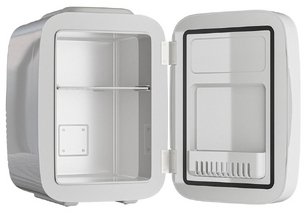 Холодильник для косметики и напитков Meyvel MD-04C3W-RGB фото 4 в Новосибирске