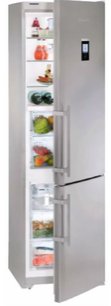 Холодильник Liebherr CBNes 3957 Premium BioFresh NoFrost фото 2 в Новосибирске