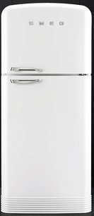 Холодильник Смег FAB50RWH фото 4 в Новосибирске Холодильник Smeg FAB50RWH фото 4 в Новосибирске