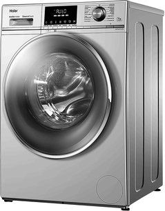 Стиральная машина Haier HW60-BP12758S фото 2 в Новосибирске