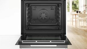Духовой шкаф Бош HBG7221B1 фото 4 в Новосибирске Духовой шкаф Bosch HBG7221B1 фото 4 в Новосибирске