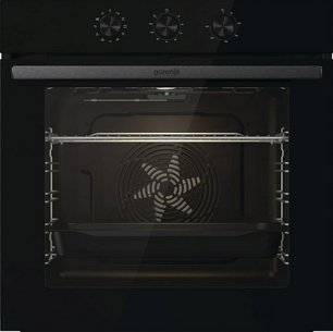 Духовой шкаф Горение BO6725E02NBG фото в Новосибирске Духовой шкаф Gorenje BO6725E02NBG фото в Новосибирске