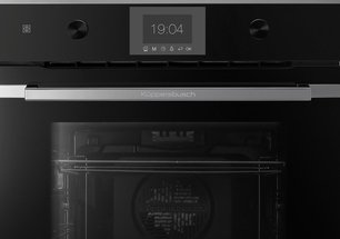 Духовой шкаф Kuppersbusch B 6350.0 S3 Silver Chrome фото 3 в Новосибирске