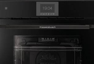 Духовой шкаф Kuppersbusch BP 6550.0 S5 Black Velvet фото 3 в Новосибирске
