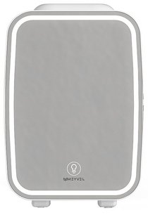 Холодильник для косметики и напитков Meyvel MB-04HC2W фото 2 в Новосибирске