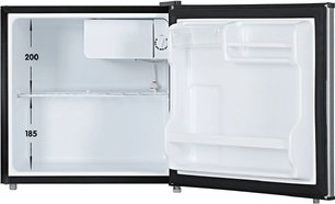 Холодильник Hyundai CO0502 серебристый/черный фото 4 в Новосибирске