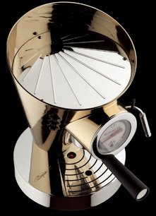 Кофеварка Bugatti DIVA Gold фото 3 в Новосибирске