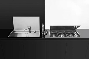 Варочная панель Баразза 1PLB2T фото 3 в Новосибирске Варочная панель Barazza 1PLB2T фото 3 в Новосибирске