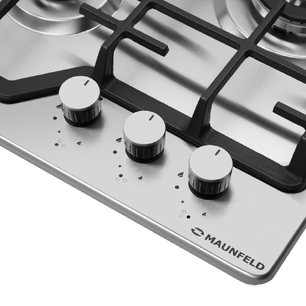 Варочная панель Maunfeld EGHS.43.73CS/G фото 4 в Новосибирске