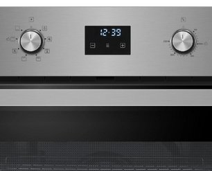 Электрический духовой шкаф Zigmund Shtain E 177 S фото 4 в Новосибирске