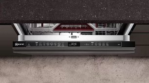 Встраиваемая посудомоечная машина Нефф S197EB800E фото 2 в Новосибирске Встраиваемая посудомоечная машина Neff S197EB800E фото 2 в Новосибирске