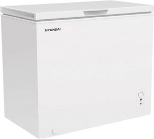 Морозильный ларь Hyundai CH35081 белый фото в Новосибирске