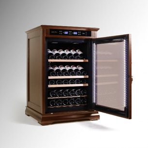 Винный шкаф Meyvel MV46-WN1-C фото 3 в Новосибирске