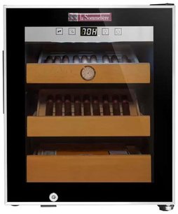 Шкаф для сигар LaSommeliere CIG251 фото в Новосибирске