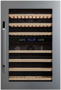 Встраиваемый винный шкаф Meyvel MV42-KSB2 фото 4 в Новосибирске