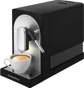 Кофемашина Maunfeld MF-A7021BK фото 2 в Новосибирске