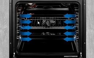 Духовой шкаф Haier HOD-PF08TGB фото 2 в Новосибирске